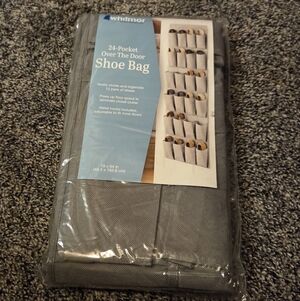 🔴2 For $10 👟Over The Door Shoe Storage👟